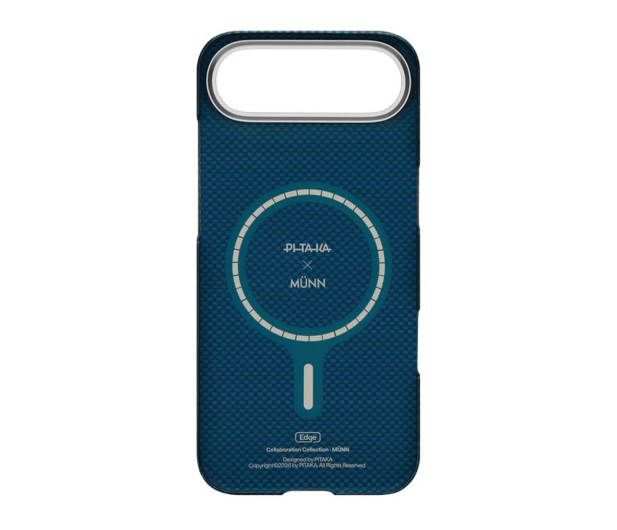 PITAKA Edge Case do iPhone Air Forest Dawn - 1541596 - zdjęcie 3
